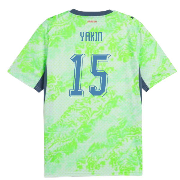 2026-2027 Switzerland Away Shirt (Yakin 15)-SoccerKits Hub | Buy Soccer Jerseys Online